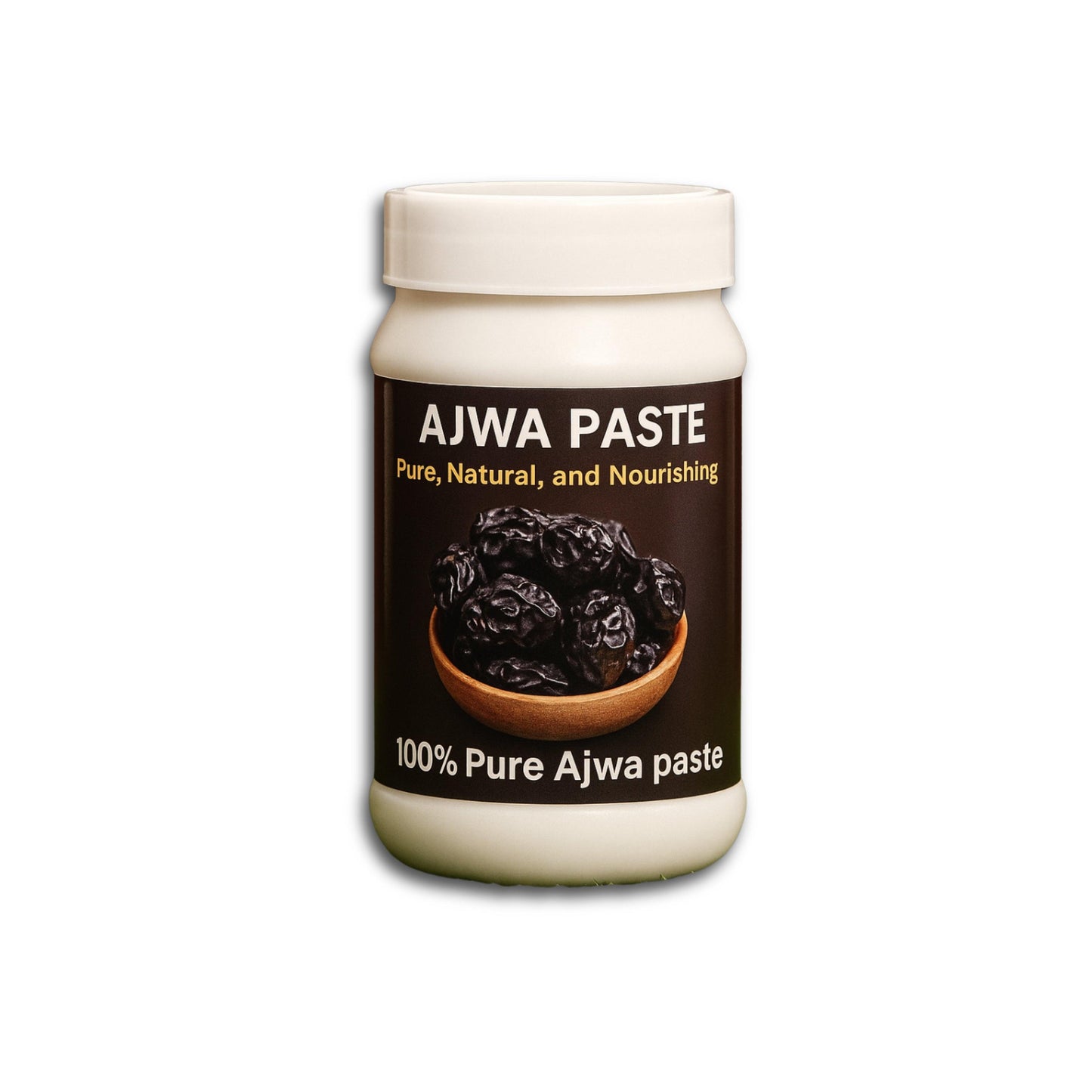 Jar of Ajwa Paste