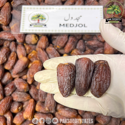 Medjool Dates l تمر مجدول