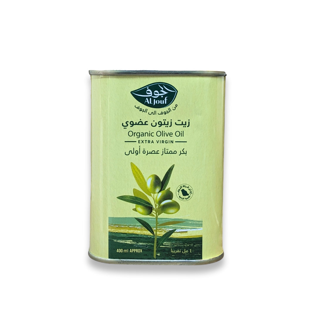 Al Jouf Premium Olive Oil – 250ml/400ml/1litre