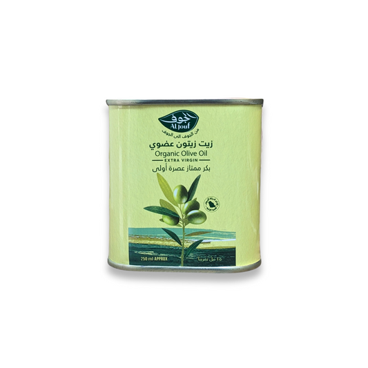 Al Jouf Premium Olive Oil โ 250ml/400ml/1litre