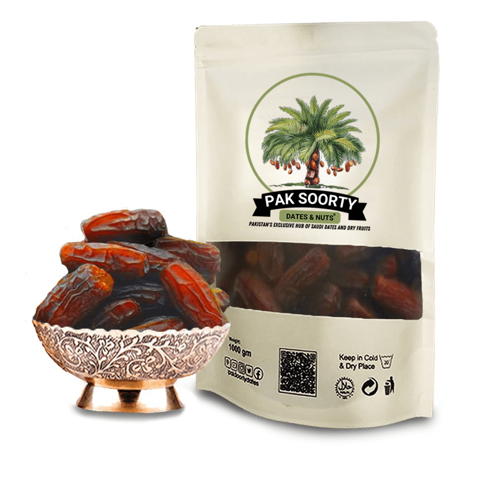 Saudi Dates In Pakistan - Pak Soorty Dates