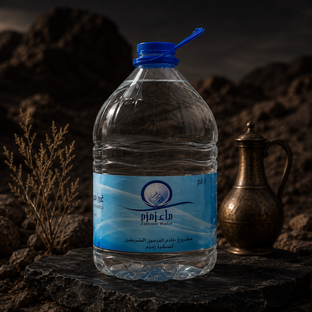 Aab-e-Zamzam