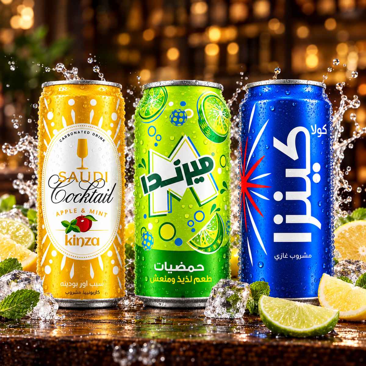 Saudi Drinks