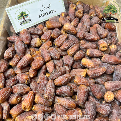 Medjool Dates l تمر مجدول
