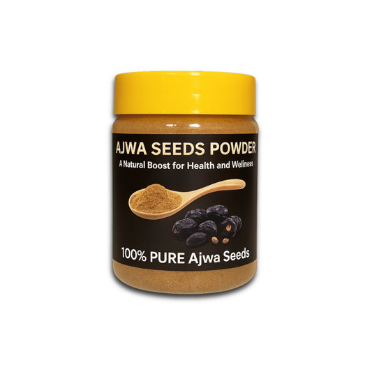 Ajwa Seeds Powder 155g