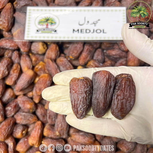 Best Quality Medjool Madina In Pakistan - Pak Soorty Dates