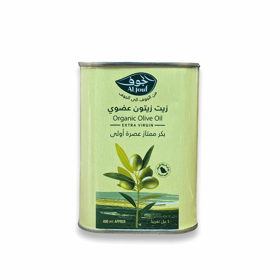 Al Jouf Premium Olive Oil | 250ml, 400ml, 1L - In Pak Soorty Dates - Pakistan