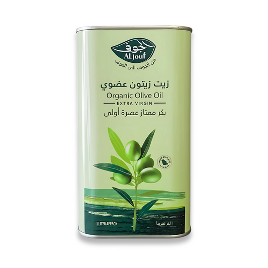 Al Jouf Premium Olive Oil – 250ml/400ml/1litre