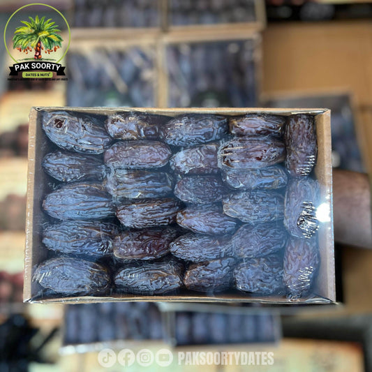 Medjool Palestine Availble In 1kg Box - Pak Soorty Dates