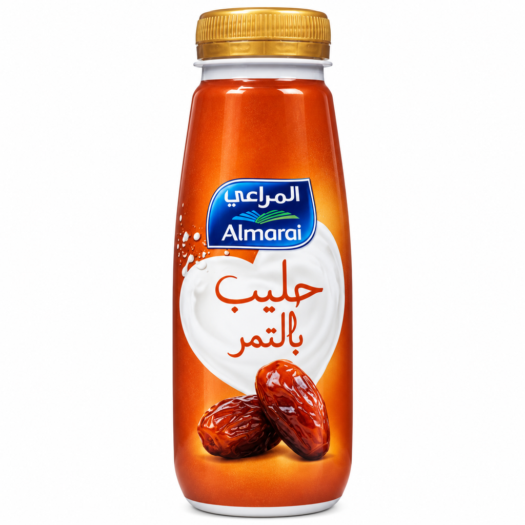 Almarai Date Flavoured Milk with dates – available at Pak Soorty Dates & Nuts