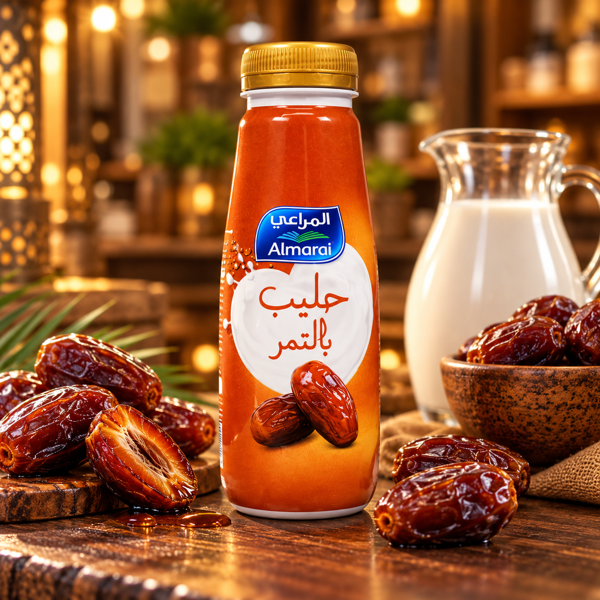Almarai Date Flavoured Milk with dates – available at Pak Soorty Dates & Nuts