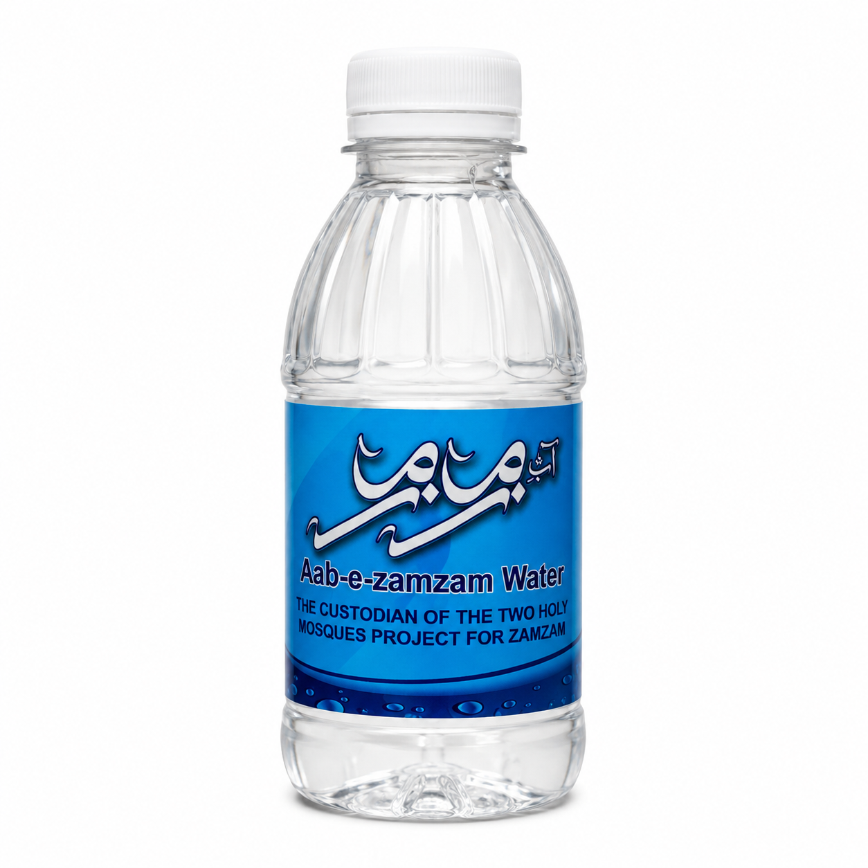 Abe Zamzam Water 250ml Bottle l  100% Pure & Original