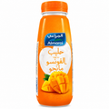 Almarai Alphonso Mango Milk bottle In Pakistan