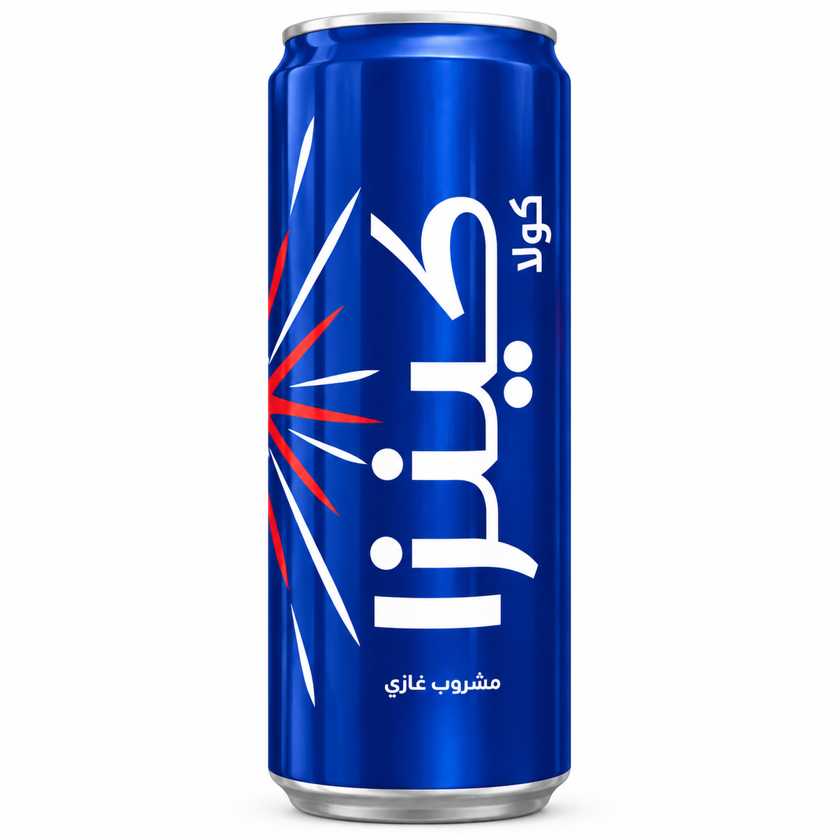 Kinza Cola imported soft drink