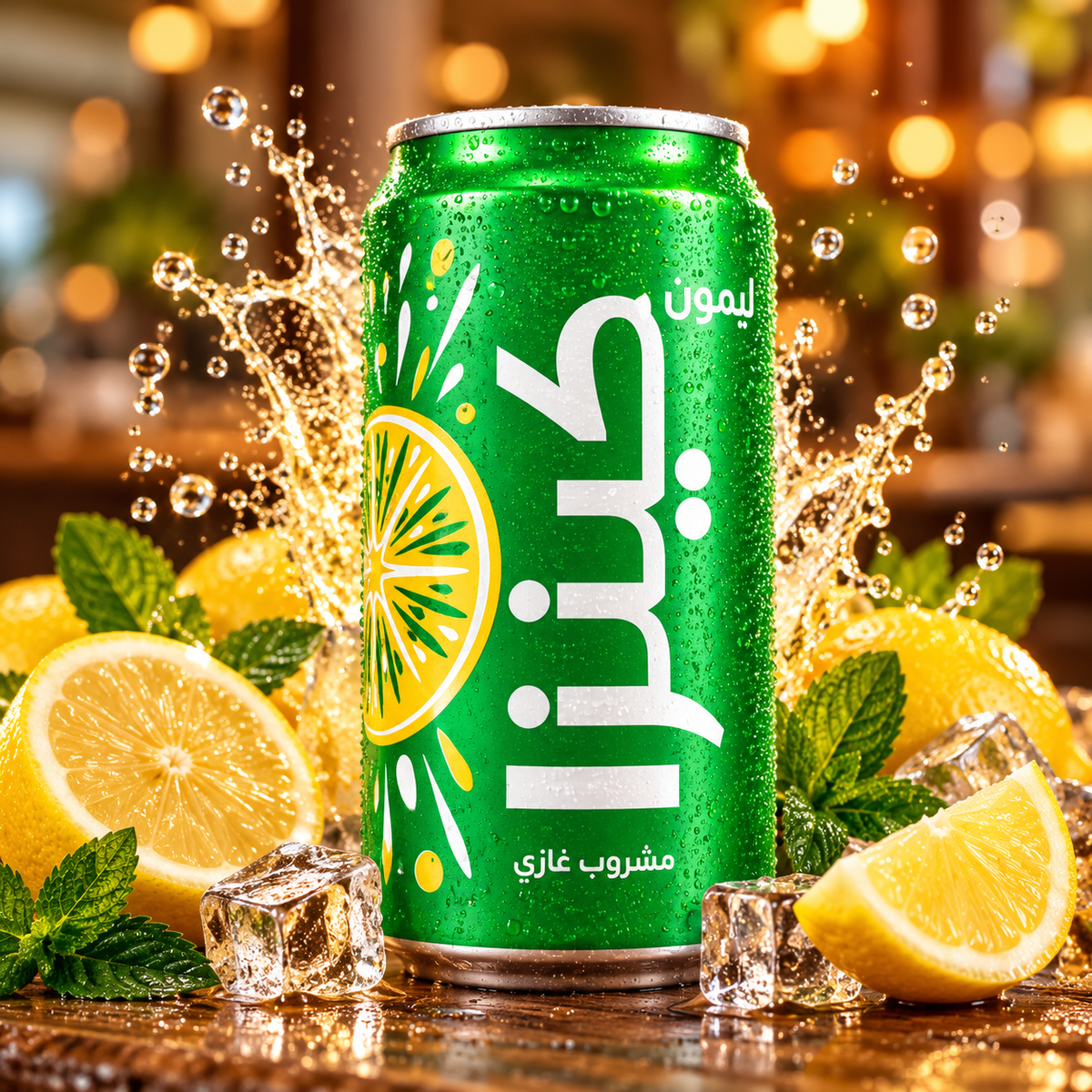 Kinza Lemon refreshing lemon drink In Pakistan