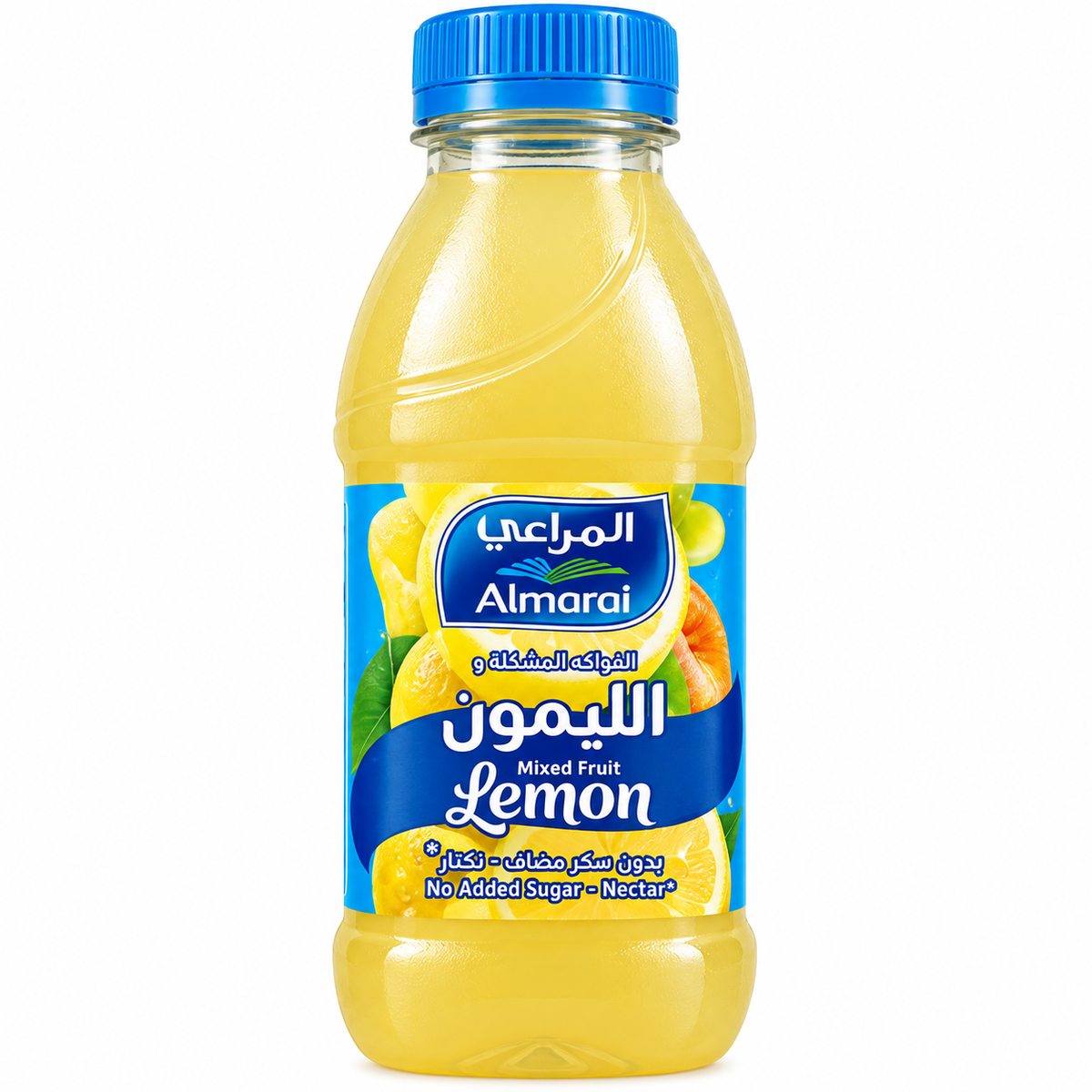 Almarai Lemon Mixed Fruit Juice No Added Sugar in Pakistan