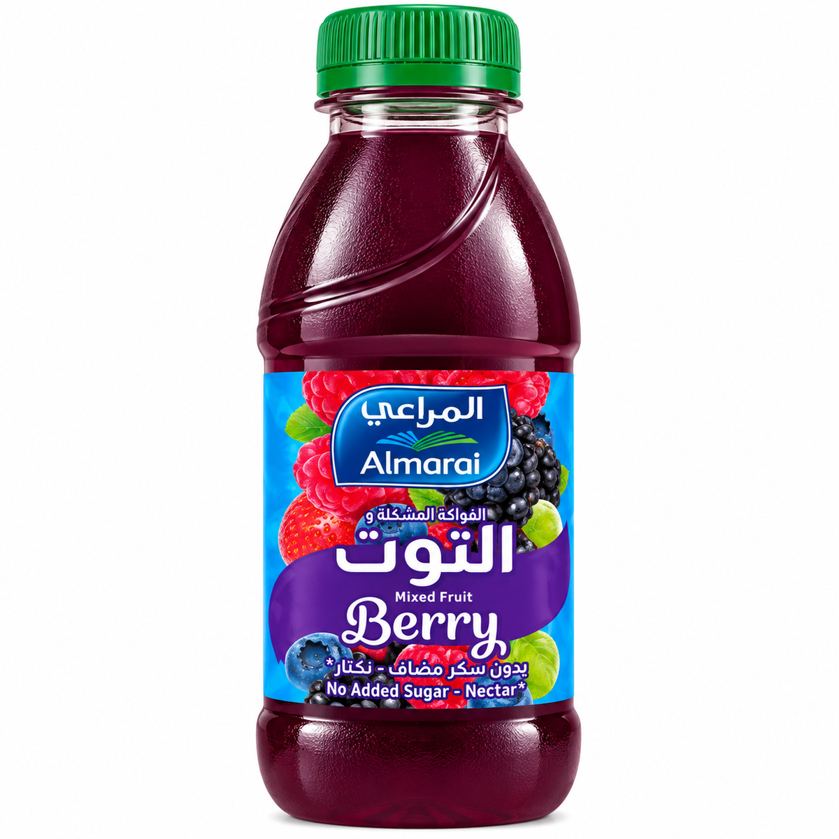 Almarai Mixed Fruit Berry Nectar No Added Sugar in Pakistan