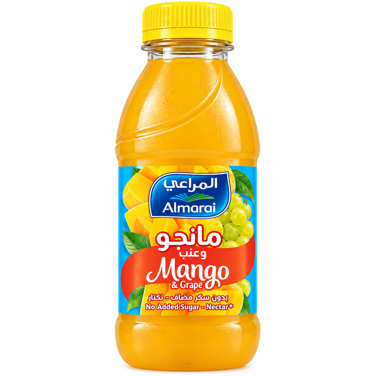 Almarai Mango & Grape Mixed Fruit Nectar No Added Sugar in Pakistan