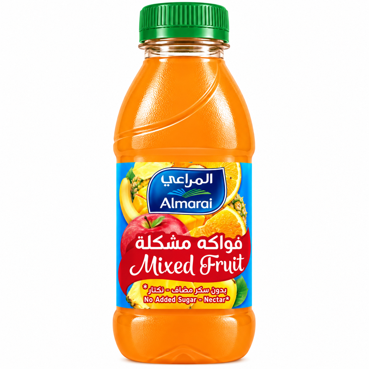 Almarai Mixed Fruit Nectar No Added Sugar in Pakistan