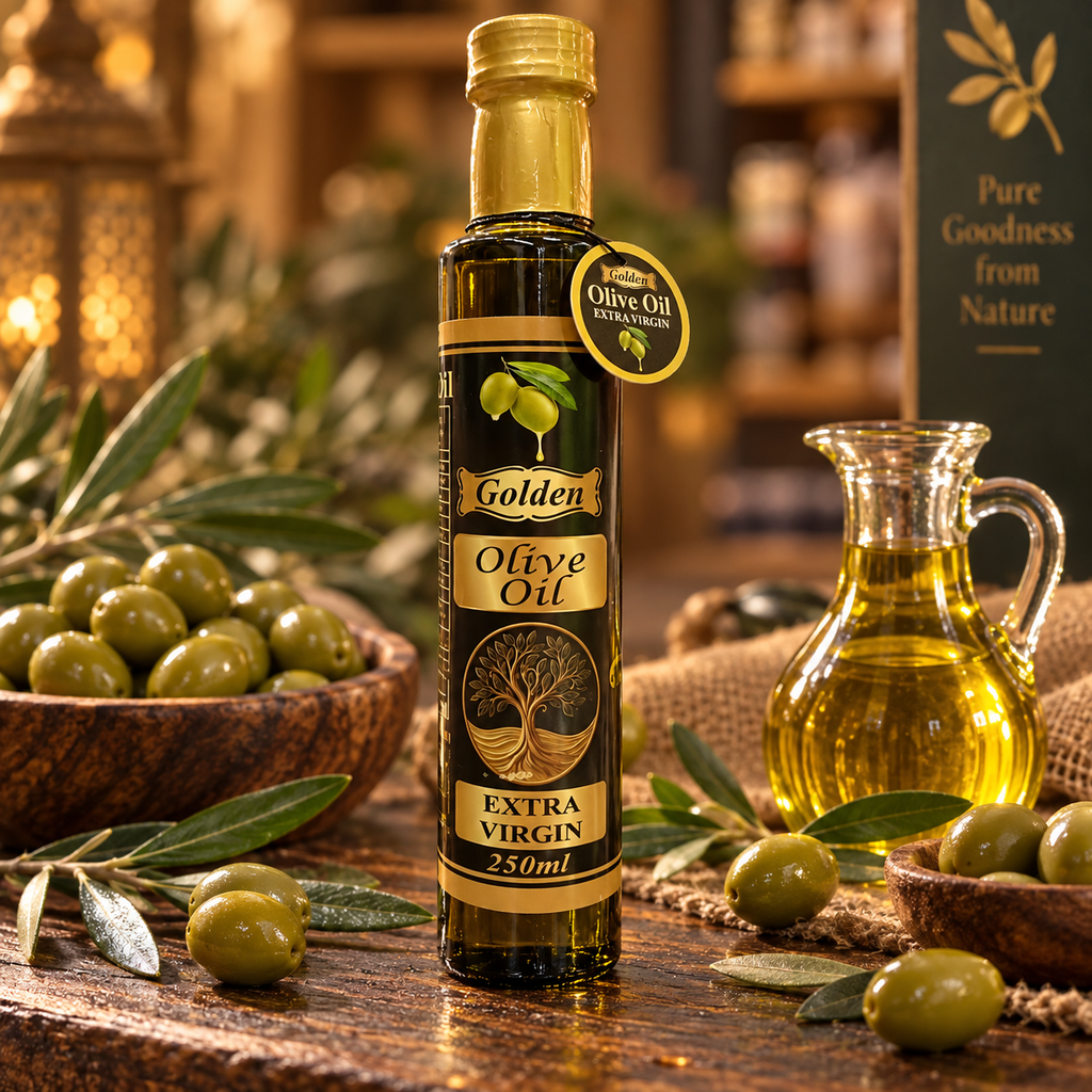 Turkish Extra Virgin Olive Oil