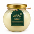 Pak Soorty Pure Desi Buffalo Ghee in premium glass jar