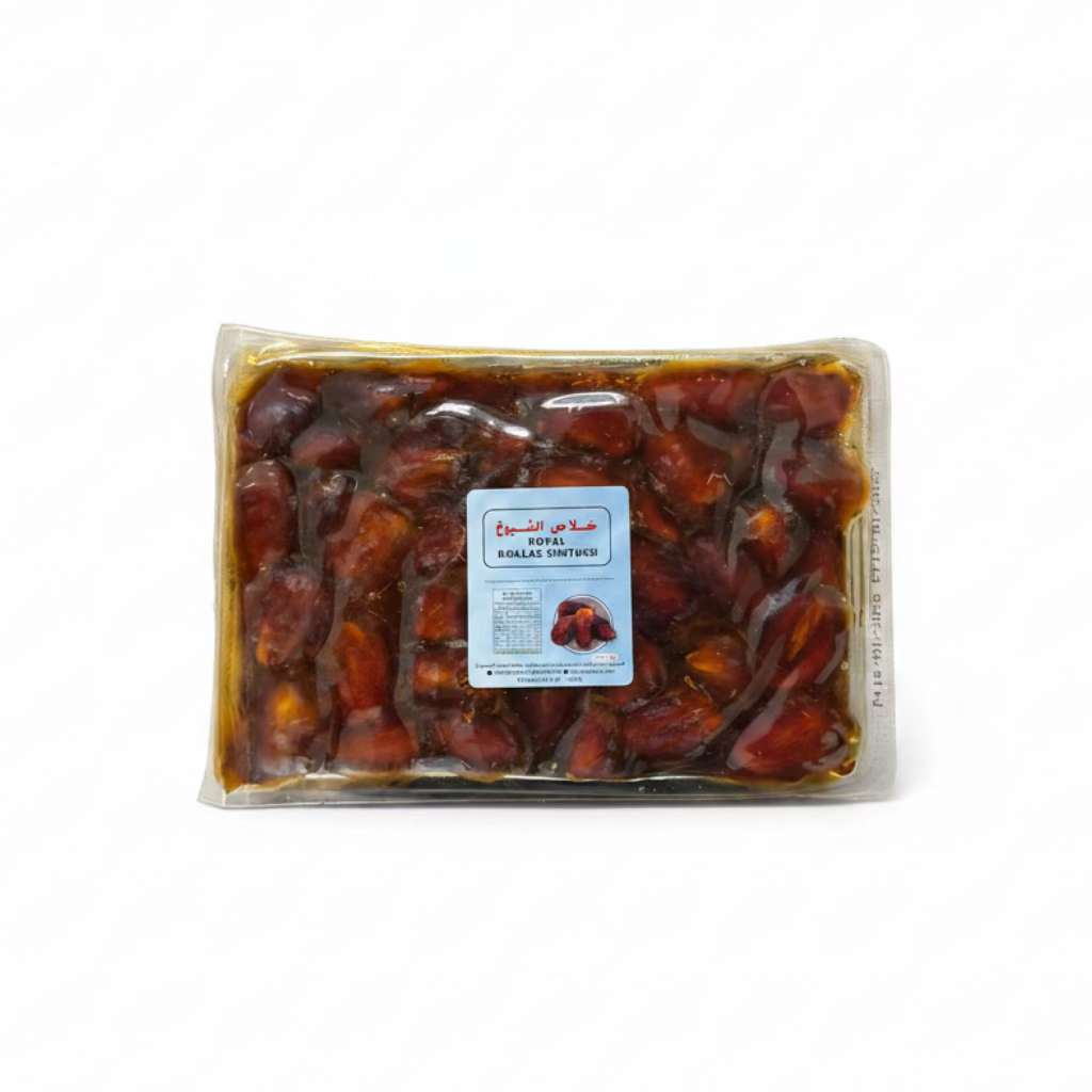 Khalas Dates - تمر الخلاص