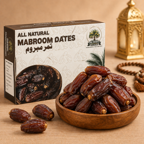 Mabroom Standard Dates l تمر المبروم