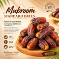 Mabroom Standard Dates l تمر المبروم
