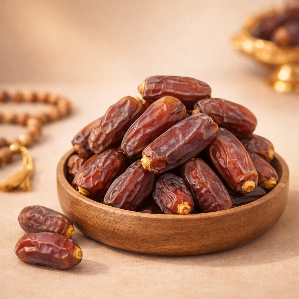 Mabroom Standard Dates l تمر المبروم
