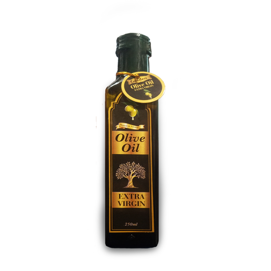 Turkish Extra Virgin Olive Oil 250ml