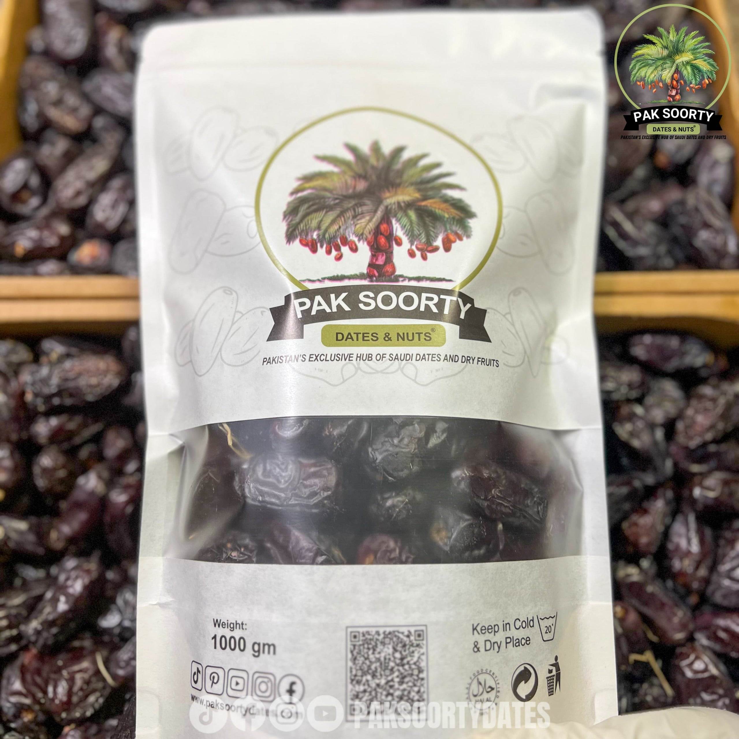 1kg Kalmi Khajoor In Pakistan - Pak Soorty Dates 