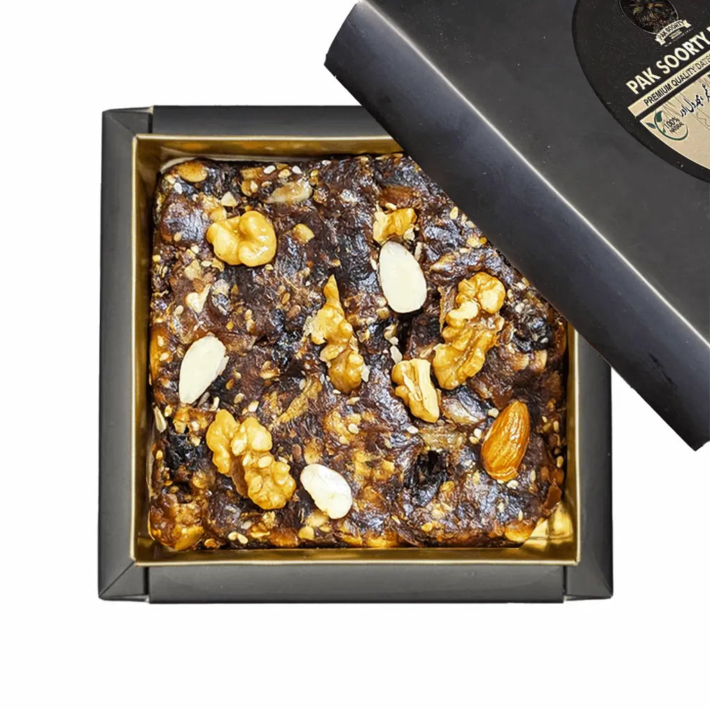 Buy Premium Arabic Dates Halwa Online in Pakistan – Rich Date & Nut Halwa