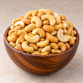 Buy salted cashew nuts online in Pakistan from Pak Soorty Dates & Nuts