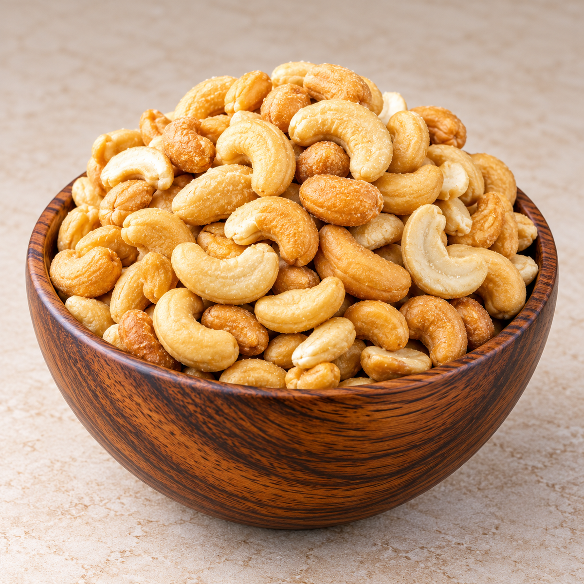 Buy salted cashew nuts online in Pakistan from Pak Soorty Dates & Nuts