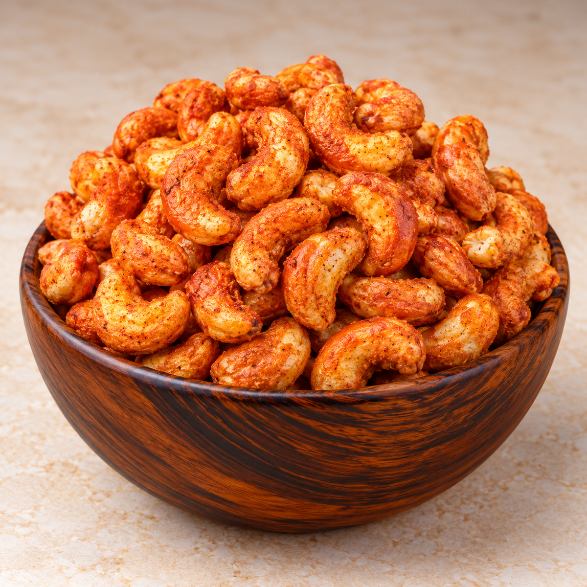 Peri Peri flavoured kaju premium dry fruits Karachi
