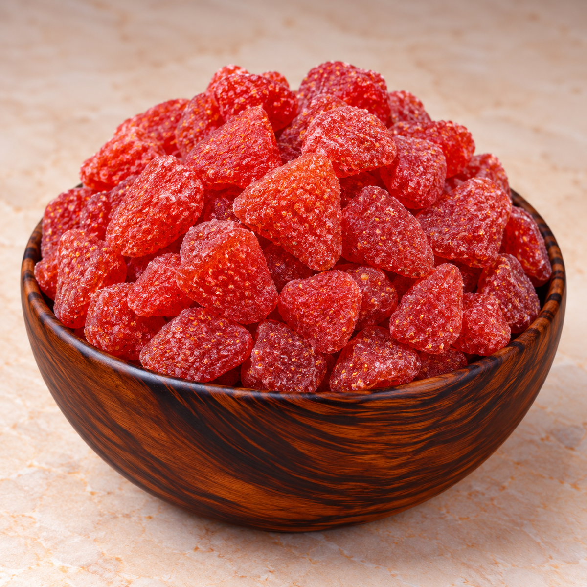 Buy Dried Strawberries online in Pakistan from Pak Soorty Dates & Nuts