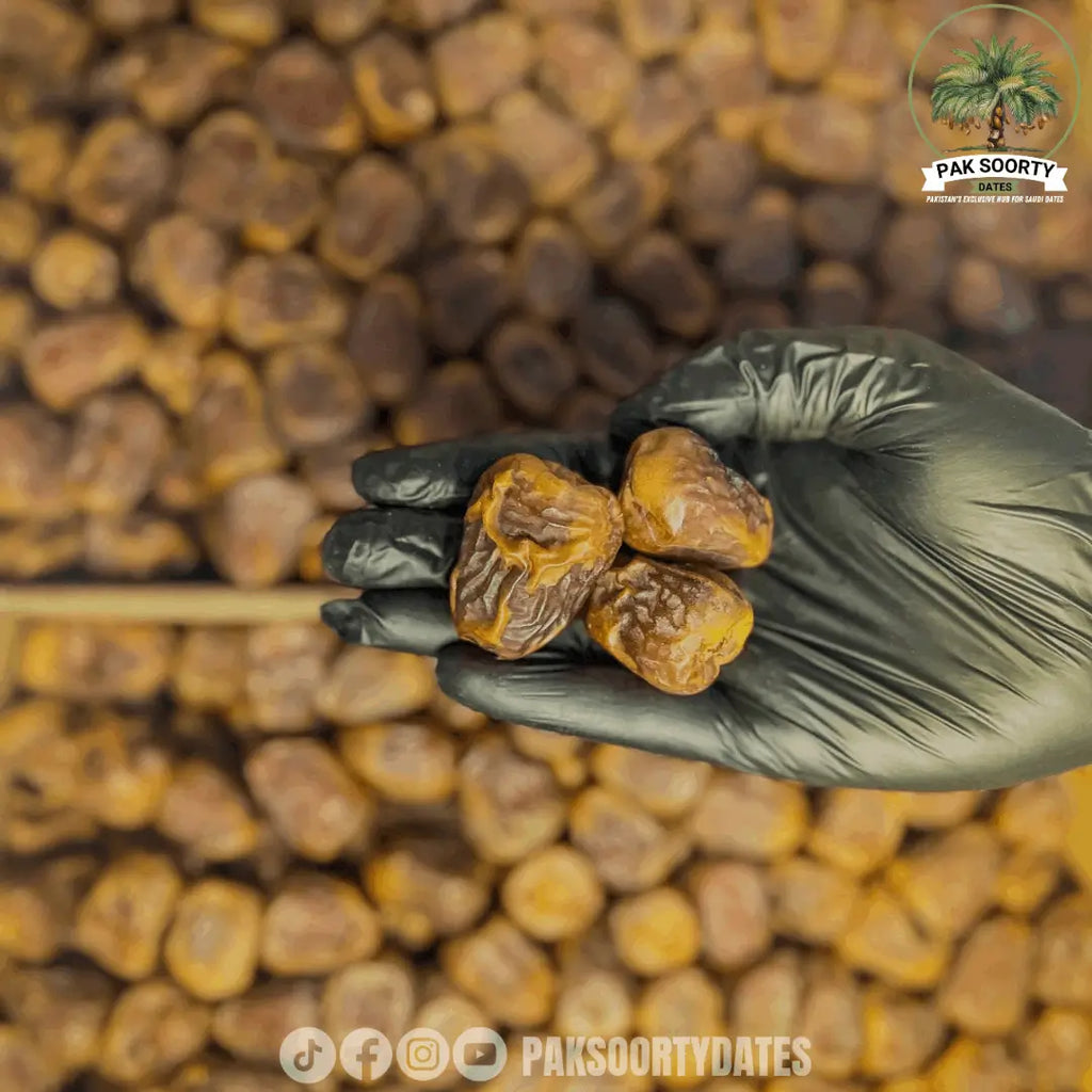 Sukkari Mufaddal Khajoor In Pakistan - Pak Soorty Dates