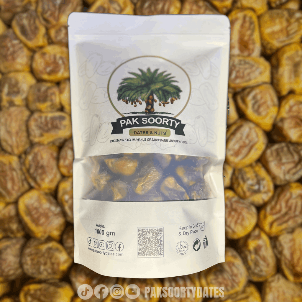 1kg Sukkari Mufaddal In Pakistan - Pak Soorty Dates