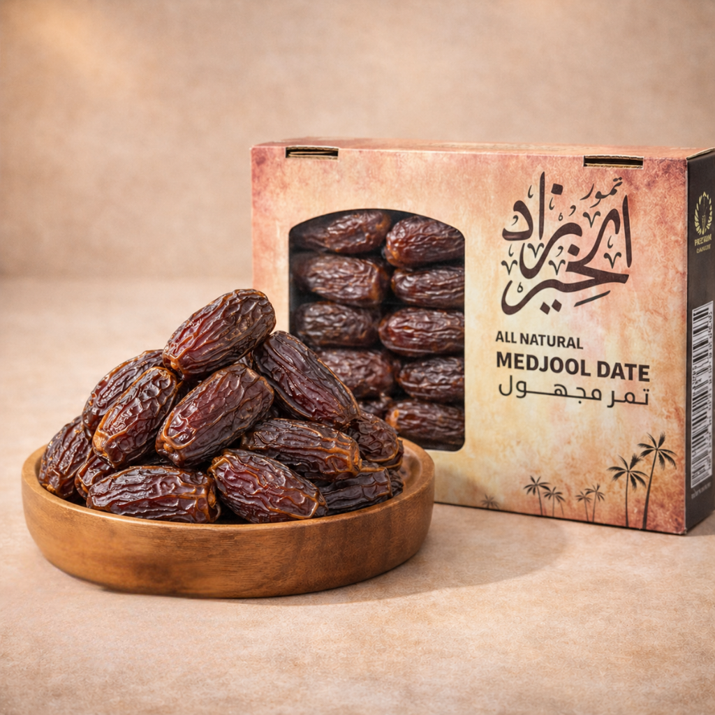 Medjool Jordan l مجدول الأردن