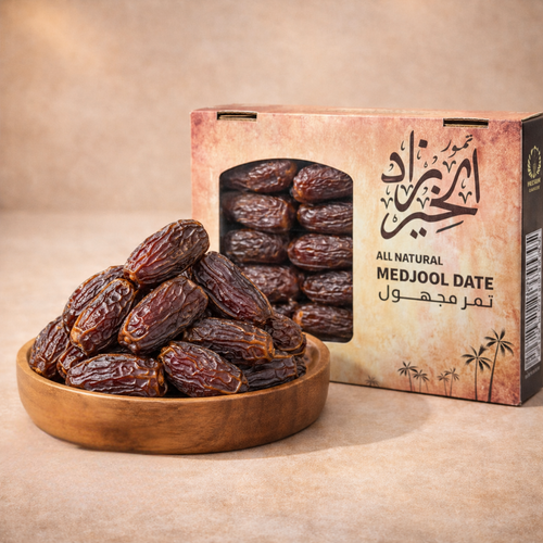 Medjool Jordan l مجدول الأردن