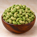 Green Chilli Flavoured Kaju in Pakistan by Pak Soorty Dates
