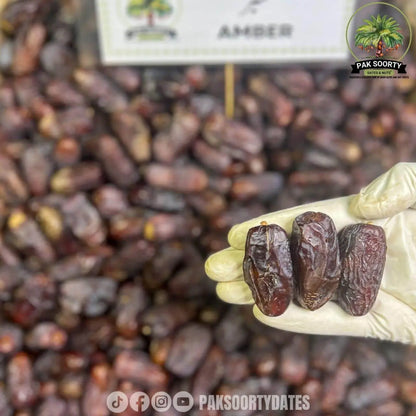 Amber Jumbo Dates In Pakistan - Pak Soorty Dates