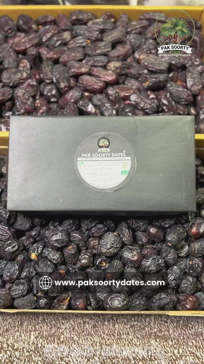 Premium Saudi Mix Dates - Gift Box